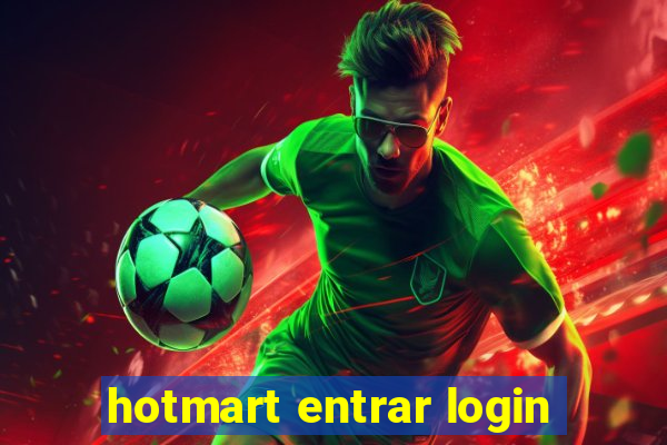 hotmart entrar login